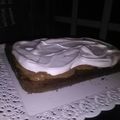 El cooksnap de Ame Prusso cuando hizo Brownies (súper humedos) apto Celiacos.