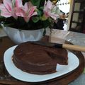 Cooksnap dari Lestari Ningsih untuk resep Chocolate Devil Cake