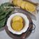Cooksnap dari Teh Yanithea untuk resep Serabi Waluh Kuah Kinca