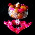 Ketki Dave's cooksnap of when they made सूजी गुलाब जामुन (suji gulab jamun recipe in Hindi).