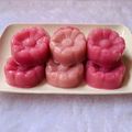 Cooksnap dari Irna Sofiana (Nana) untuk resep Puding Santan Hunkwe