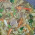 Cooksnap dari Nia Nurfitria untuk resep Tongseng Ayam