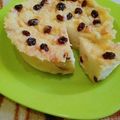 Cooksnap dari Ardhanaricwari Heartfillia untuk resep Puding Roti Kurma Keju Kukus