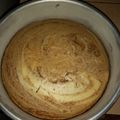El cooksnap de Viviana Barros cuando hizo Bizcochuelo súper esponjoso y riquisimoooooo.
