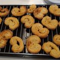 小玉 的 氣炸蝴蝶酥 cooksnap