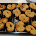 小玉 的 氣炸蝴蝶酥 cooksnap