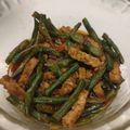 Cooksnap dari Amanda Goenawan untuk resep Tumis Tempe Kacang Panjang