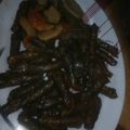 صورة من ايماني سر نجاحي، شاركها بعد تجربة وصفة أطيب صحن يالنجي 😻😋مع تبولة والبطاطا مقلية 😋