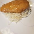 Katie Beyer Roth's cooksnap of when they made Oven Teriyaki Chicken.