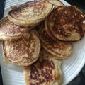 Orsika Hier Cooksnap-ja, amikor elkészítette a(z) Amerikai palacsinta receptet.