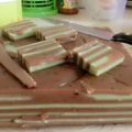Cooksnap dari Tamy Pospos untuk resep Kue lapis susu