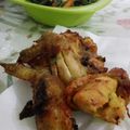 Cooksnap dari mizana untuk resep Ayam ungkep tanpa bumbu uleg No MSG eennaakk