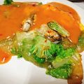姚佩妘 的 台灣小吃~蚵仔煎 cooksnap