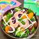 Cooksnap của Bòn Bon khi họ làm theo món Salad Bắp Cải Tím Lịm Tìm Sim