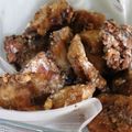 Angela Mertoyono's cooksnap of when they made ”Shoyu Karaage ” the Japanese Fried Chicken Soysauce flavor.