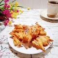 Cooksnap dari KasMira untuk resep Godo Godo Ubi Ungu