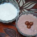 صورة من Heba's Kitchen ، شاركها بعد تجربة وصفة بودينج فانيليا وشيكولاتة 🍶🍫