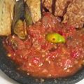 Cooksnap dari Alsa Kitchen untuk resep Sambal Terong Tempe Semanggit