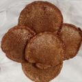 Cooksnap dari Iis Cholillah untuk resep Kue Cucur Gula Merah