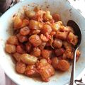 Cooksnap dari Andini Seftya untuk resep 08. Cimin bandung / cilor (aci telor)