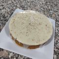 El cooksnap de Luisa Fernanda Bello castellanos cuando hizo Torta de zanahoria saludable.🥕.