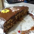 Cooksnap από eirini_d στη συνταγή Κορμός σοκολάτας με καλές αναλογίες