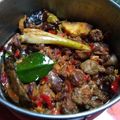 Cooksnap dari Angga Ali untuk resep SAMBEL GORENG ATI AMPELA + Kentang