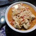 Cooksnap dari Novita kasih untuk resep Sundubu Jjigae (Sup Tahu Pedas)