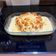El cooksnap de Tamari Serrano Araujo cuando hizo 251. Coliflor con bechamel / Horno y vapor.