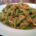 Cooksnap dari rika untuk resep Resep Sayur Buncis Tuna Enak