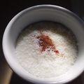صورة من Wasem Odah، شاركها بعد تجربة وصفة طريقة عمل مهلبية النشا