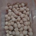 Cooksnap dari Dhe Arvie untuk resep Keciput wijen/onde-onde ceplus renyah
