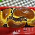 Tiffany Fogl Cooksnap-ja, amikor elkészítette a(z) Csokis kalács receptet.