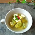 Cooksnap dari SiRa_UmmuTsa untuk resep Sup Tahu ala Hokben
