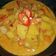 Cooksnap dari Uswatul Muthmainnah untuk resep Kari Ayam Kentang Pedas