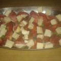 El cooksnap de Lady Marmalade cuando hizo Ensalada de higos y queso fresco.
