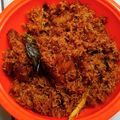 Cooksnap dari Amel Karmachameleon untuk resep Serundeng Ayam