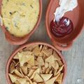 El cooksnap de Cristian cuando hizo Doritos caseros con salsa de cheddar y verdeo 💣.