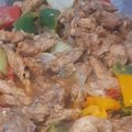 Cooksnap dari Ranny Chairany untuk resep Sapi lada hitam paprika