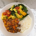 El cooksnap de Catalina Bobadilla Delgado cuando hizo Arroz con cebolla caramelizada 🤤.