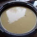 Bebi0402 Cooksnap-ja, amikor elkészítette a(z) Egyszerű hagymaleves receptet.