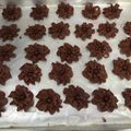 Cooksnap dari Icha untuk resep Semprit Coklat