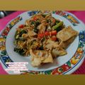 Cooksnap dari gina (ibu Arsa) untuk resep Pangsit goreng viral lek gino