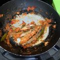 Cooksnap dari dindamayora untuk resep Brengkes/ pepes tongkol bakar