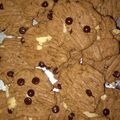Cooksnap dari Rina Kartinah untuk resep Chocochip Cookies/Goodtime KW