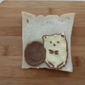 Psyche Chang 的 彩色奶酥吐司 cooksnap