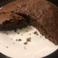 El cooksnap de Mikaela Gorgoroso cuando hizo Torta súper chocolate! 🍫.