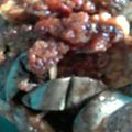 Cooksnap dari Sevti Wijaya untuk resep Terong dan tempe sambalado