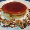 El cooksnap de Disfruta cocinando con Fernando cuando hizo Tarta de queso facilísima.