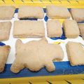 El cooksnap de Espinar cuando hizo TORTAS FINAS DE ALIAGA (dulce típico de Teruel) hacer con niños.